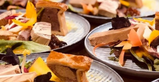 Les plats cuisinés avec garnitures 