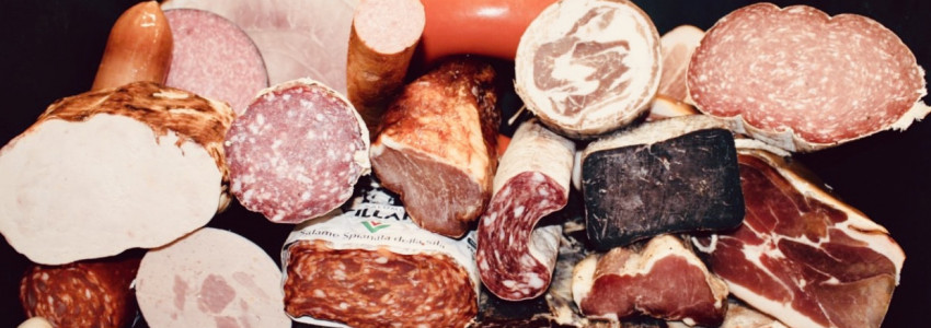 Charcuterie à la coupe