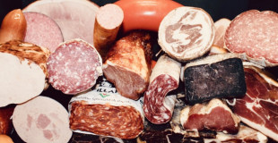 Charcuterie à la coupe