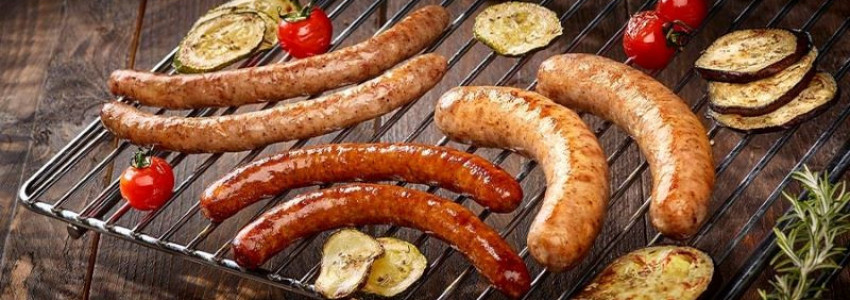 Saucisserie à griller