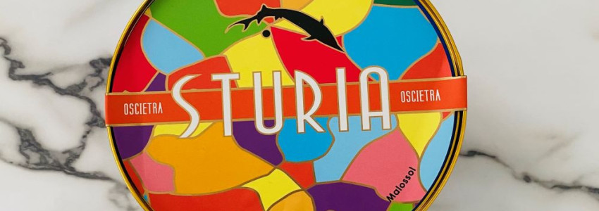 Le caviar d'aquitaine oscietra 