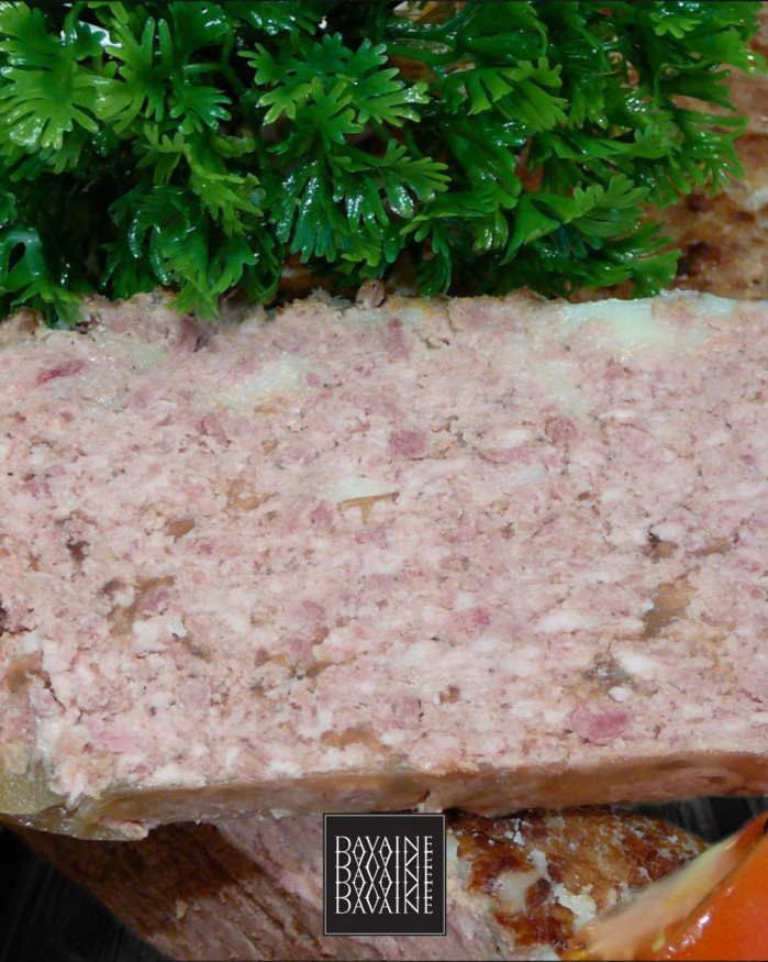 Terrine de campagne