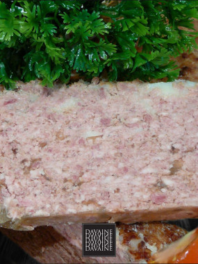 Terrine de campagne