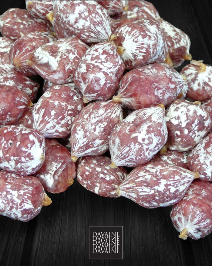 Grelots de saucissons nature 