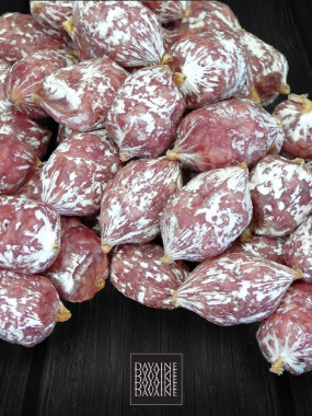 Grelots de saucissons nature 