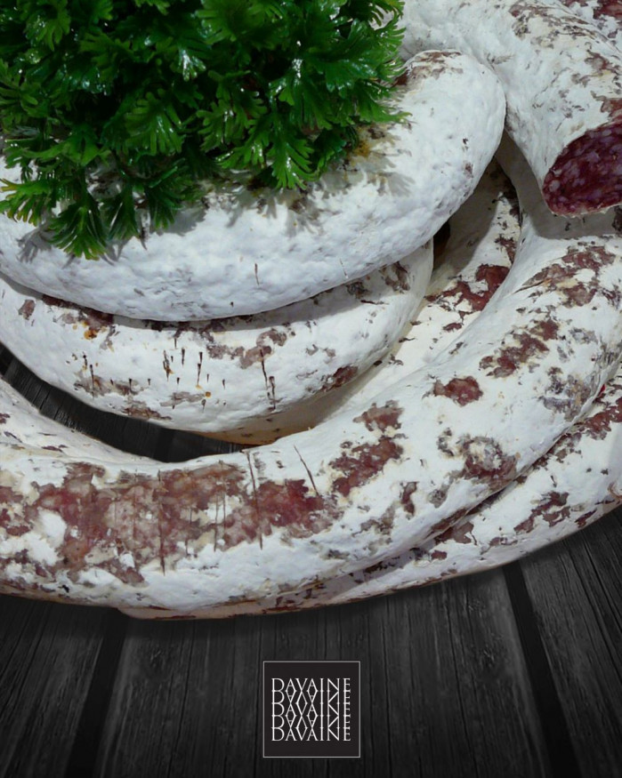 Saucisse d'auvergne