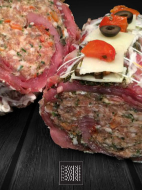 Rôti de veau vallée d'aoste