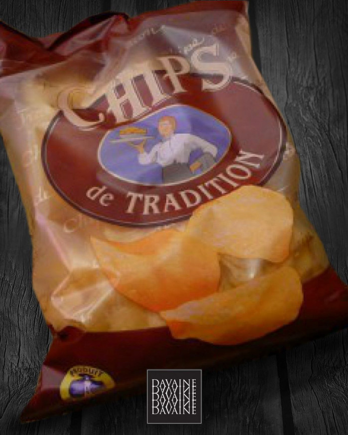 Paquet de chips