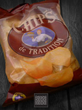 Paquet de chips