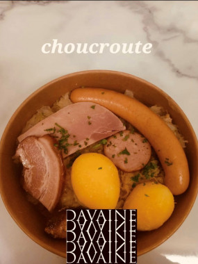 Choucroute royale