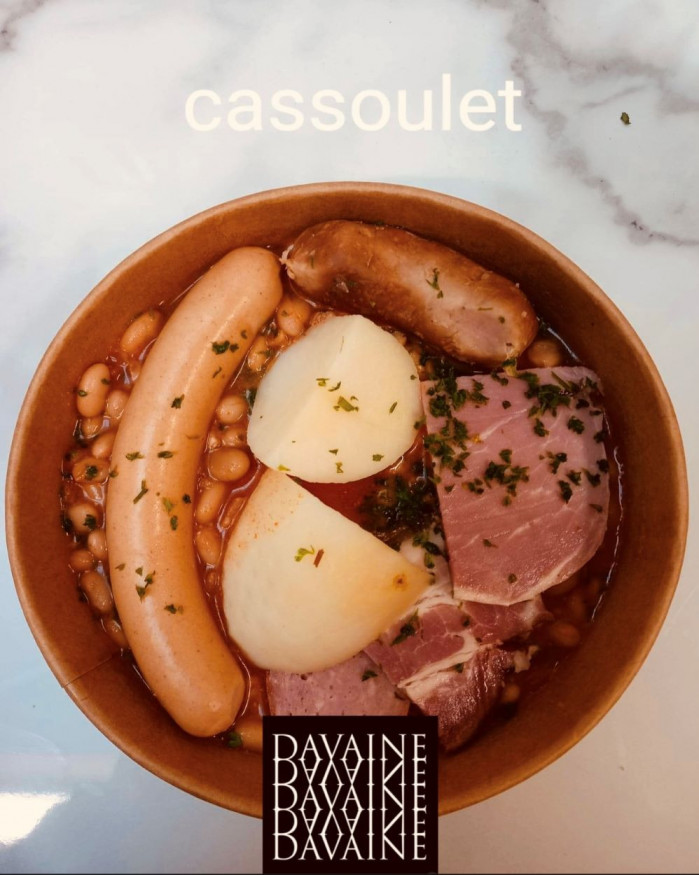 Le Cassoulet