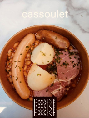 Le Cassoulet