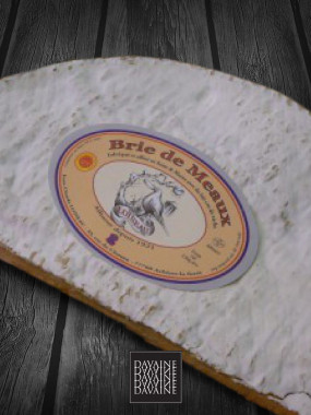 Brie de meaux aop