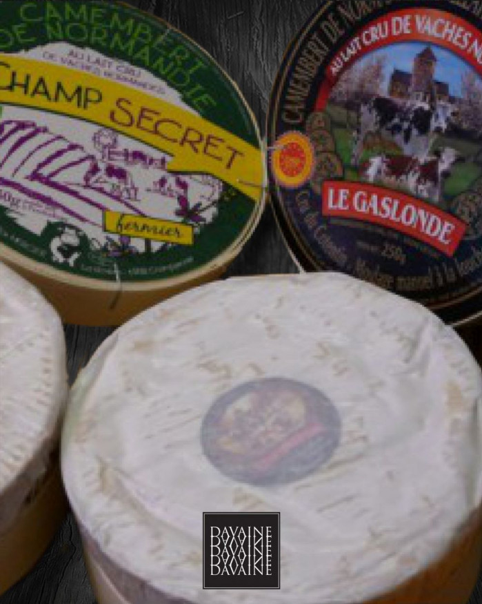 Camembert aop