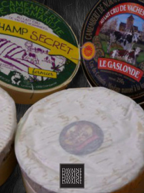 Camembert aop