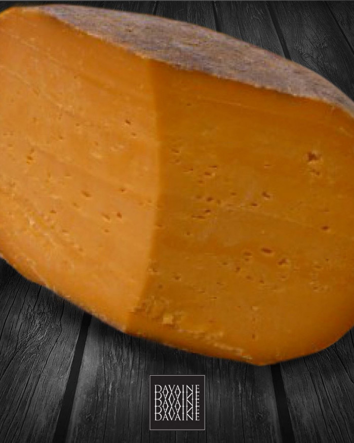 Mimolette demi-vielle affinée