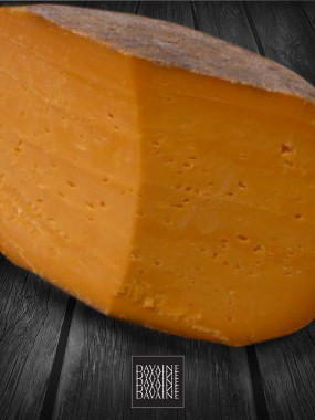 Mimolette demi-vielle affinée