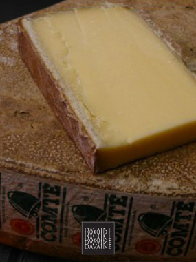 Comté aop réserve 12-18 mois