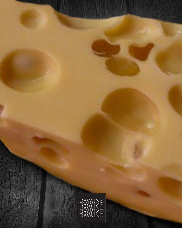 Emmental de savoie igp lait cru