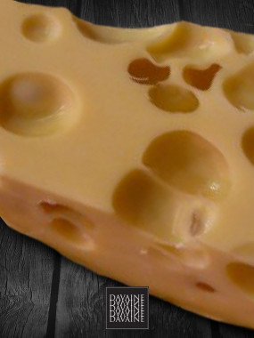 Emmental de savoie igp lait cru