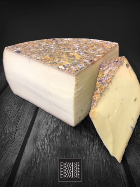 Tomme fleur sauvage 