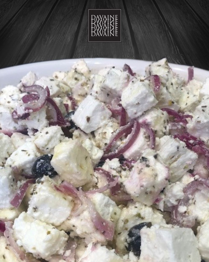 Feta grecque 