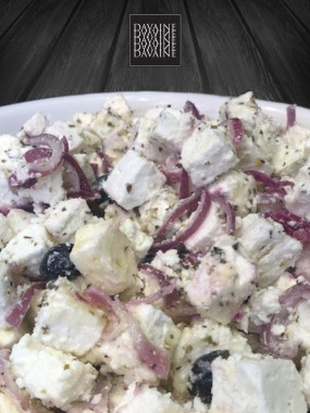 Feta grecque 