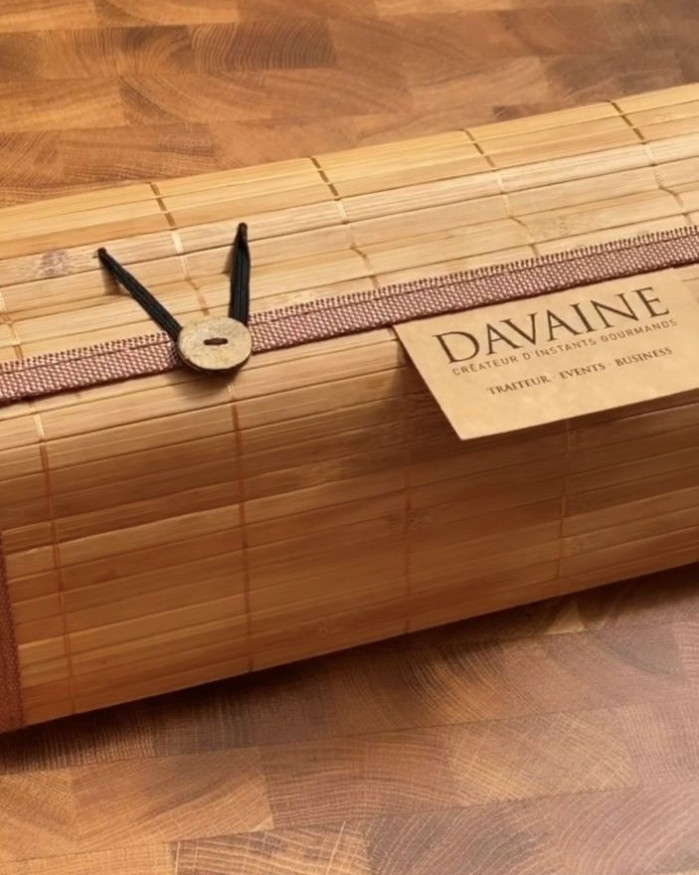 Ecrin Bistronomique terre 