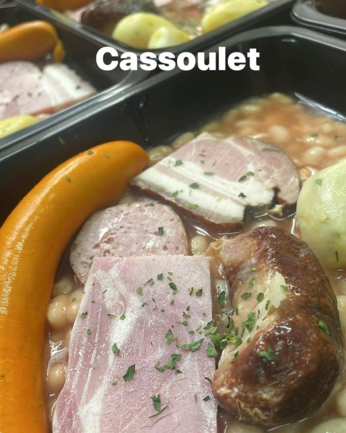 formule  cassoulet