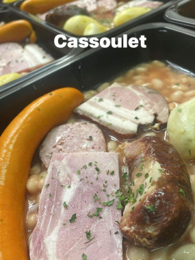 formule  cassoulet