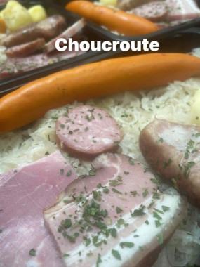 formule choucroute royal