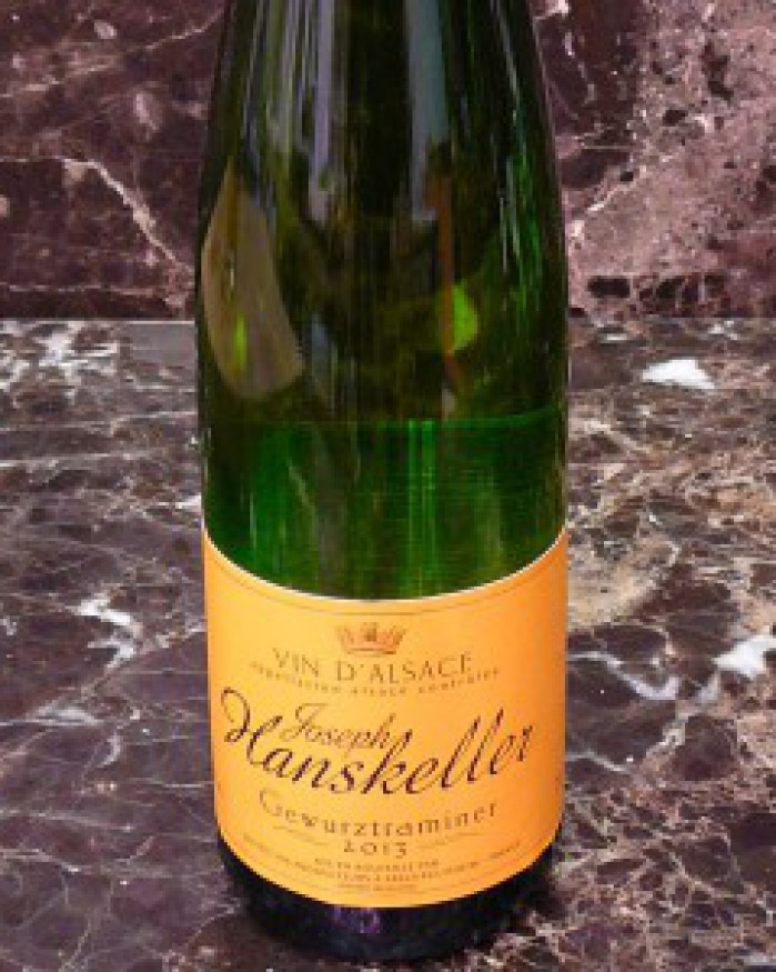 Gewurtraminer hanskeller