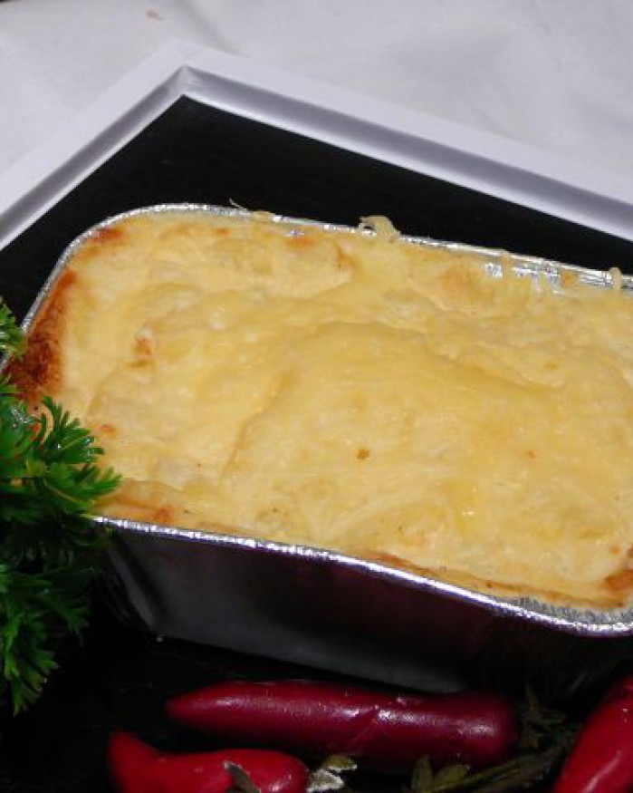 Gratin dauphinois 