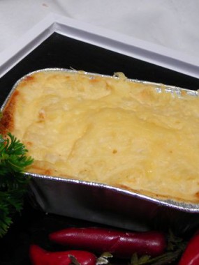 Gratin dauphinois 