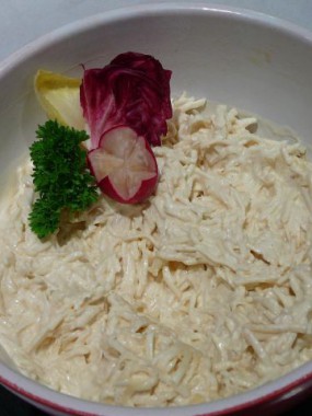 Céleri rémoulade