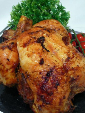 cuisse de Poulet rôti