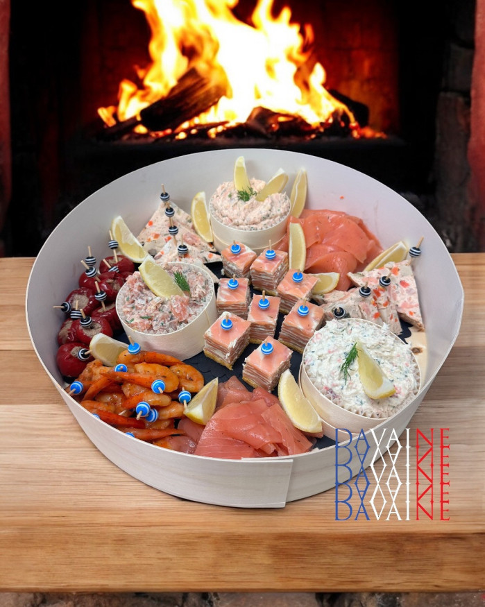 boite festive à partager 