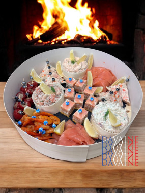 boite festive à partager 