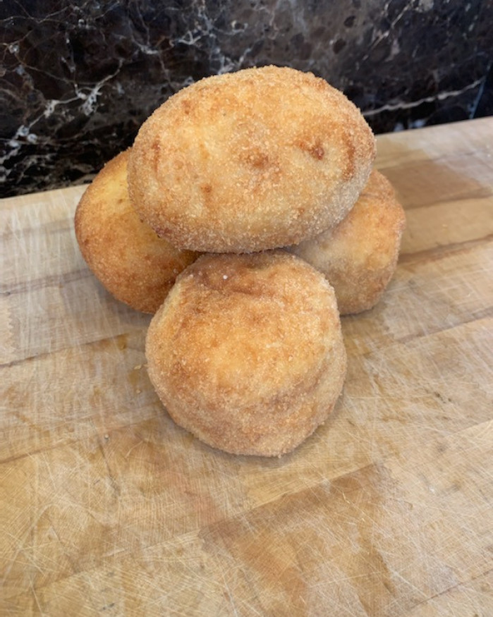 Arancini au fromages