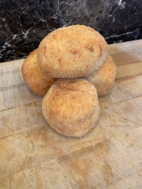 Arancini au fromages