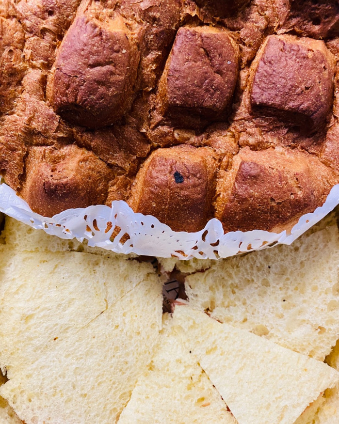 Brioche champêtre