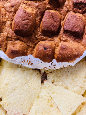 Brioche champêtre