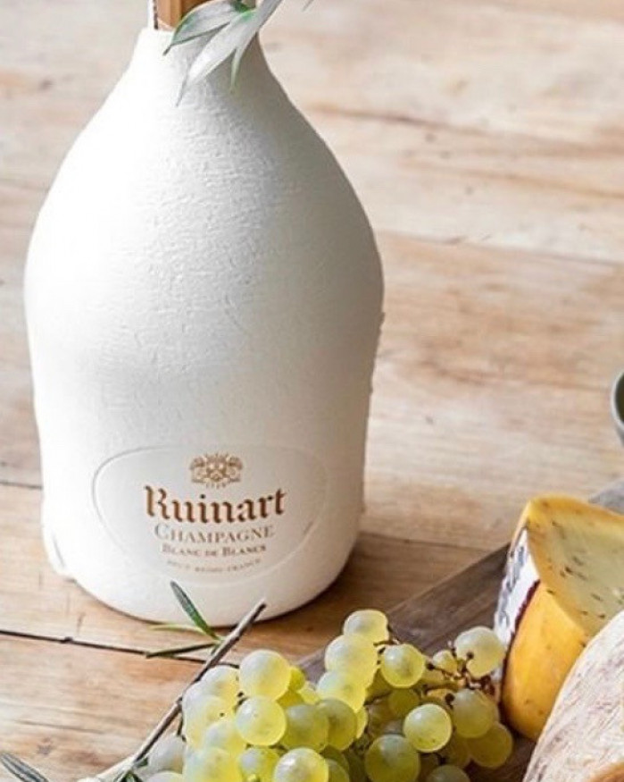 Ruinart magnum  Brut R