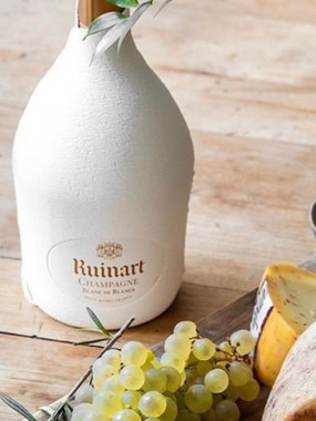 Ruinart magnum  Brut R